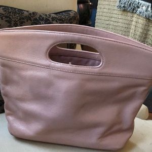 Vintage pink purse